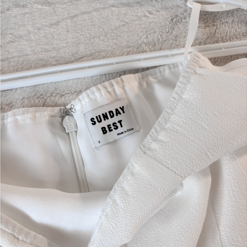 Sunday Best Tatiana Skirt